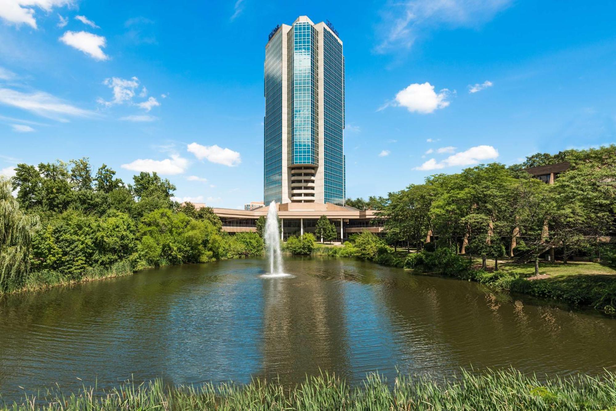 Hotel Hilton Alexandria Mark Center Exteriér fotografie