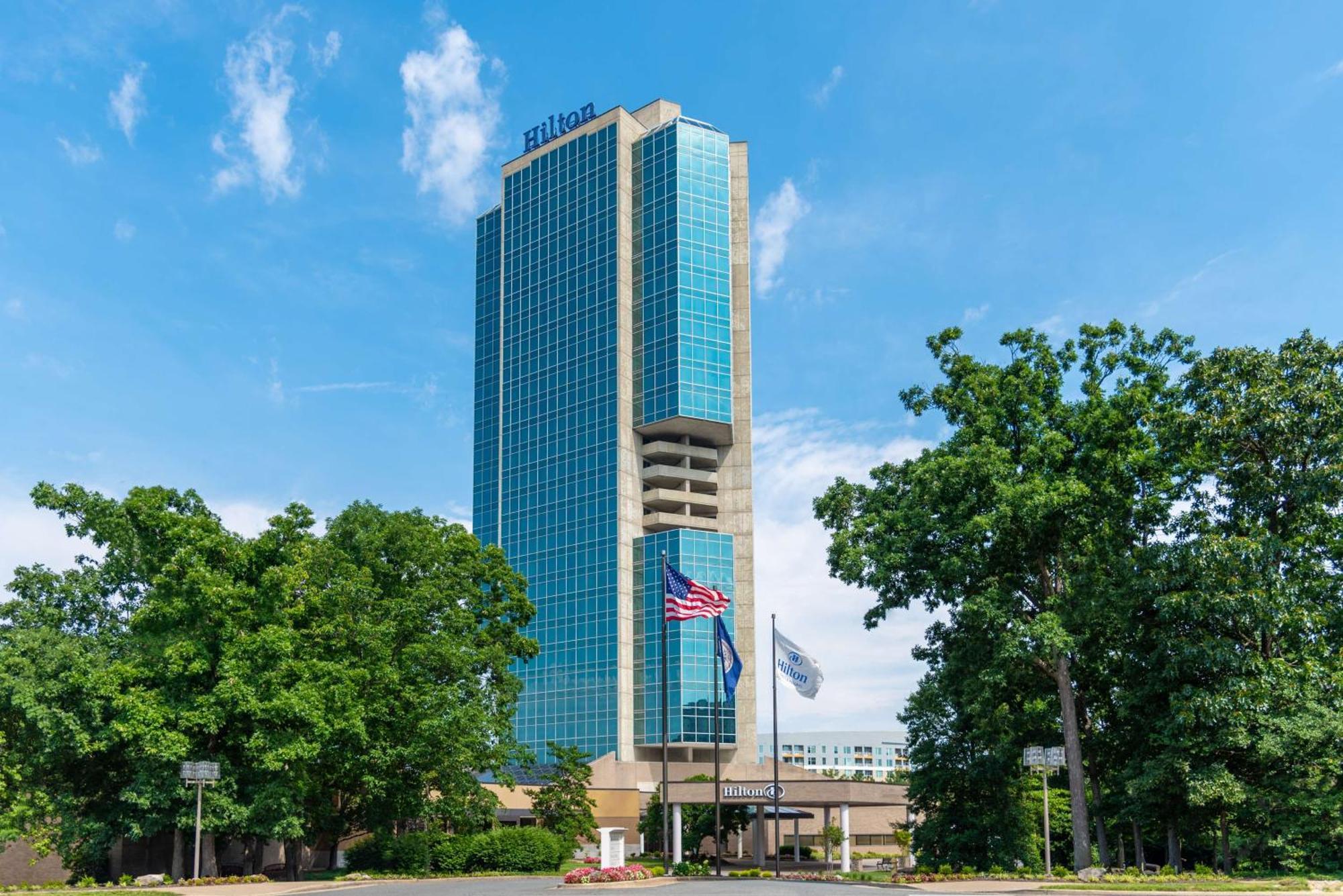 Hotel Hilton Alexandria Mark Center Exteriér fotografie